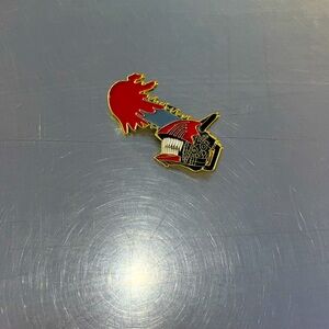 Chainsaw Man Bloody Chainsaw Devil Pin